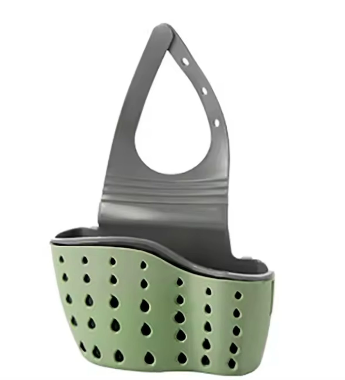 Accessoires cuisine et salle de bain organisation complète sans percer murs - vert